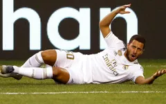 Lộ nguyên do "bom tấn" Eden Hazard hơi... "xịt"