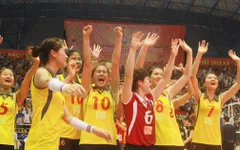 Nhìn lại VTV Cup 2014: ĐT Việt Nam vô địch xứng đáng!