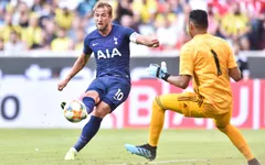 "Dải ngân hà" Real Madrid tiếp tục thua bạc nhược
