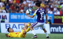 VIDEO Highlights: DNH Nam Định 3-4 CLB Hà Nội (Tứ kết Cúp Quốc gia Bamboo Airways 2019)