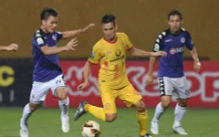 Tứ kết Cúp Quốc gia Bamboo Airways ngày 4/7: DNH Nam Định – CLB Hà Nội, CLB Sài Gòn - Becamex Bình Dương