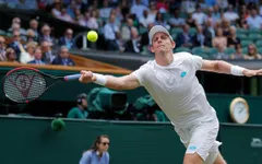 Đơn nam Wimbledon 2019: Đương kim Á quân bị loại
