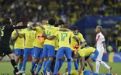 Chung kết Copa America 2019, Brazil 3-1 Peru: 90 phút kịch tính, chức vô địch xứng đáng