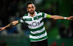 Man Utd chốt mức phí chiêu mộ Bruno Fernandes