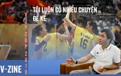 Nhà báo Phan Ngọc Tiến và hành trình 16 năm với VTV Cup: "Tôi luôn có nhiều chuyện để kể..."
