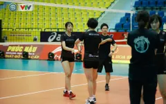 VTV Cup Tôn Hoa Sen 2019: Sự chuyên nghiệp của CLB NEC (Nhật Bản)