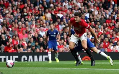 Maguire nói thẳng thích Man Utd hơn Man City