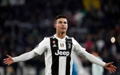 Cris Ronaldo làm đại sứ thương hiệu cho Shopee