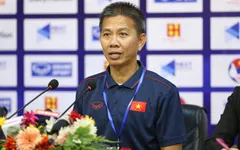 U18 Việt Nam thua U18 Campuchia, HLV Hoàng Anh Tuấn từ chức