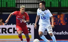 Thua Nagoya Oceans, Thái Sơn Nam dừng bước ở bán kết futsal CLB châu Á 2019