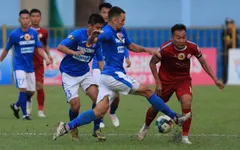 CLB TP. Hồ Chí Minh - Than Quảng Ninh: Nỗ lực mong manh (19h00 ngày 16/8 trực tiếp trên VTV5, VTV6)