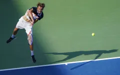 Tân vương Cincinnati: US Open ư? Tứ kết đã là rất tuyệt