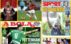 TỔNG HỢP Chuyển nhượng bóng đá châu Âu ngày 02/8: Đấu Man Utd, Tottenham chính thức đàm phán mua Bruno Fernandes