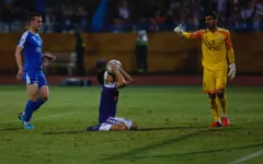 CLB Hà Nội 3-2 Altyn Asyr: Quang Hải, Văn Quyết lập công, CLB Hà Nội giành lợi thế trước trận lượt về (Lượt đi bán kết liên khu vực AFC Cup 2019)