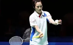 Vũ Thị Trang vào vòng 2 giải cầu lông vô địch thế giới 2019