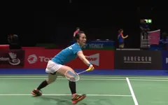 Vũ Thị Trang tiến vào vòng 3 giải cầu lông vô địch thế giới 2019