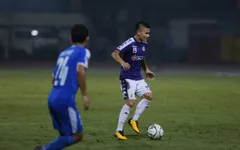 HLV Altyn Asyr dè chừng Quang Hải ở trận lượt về