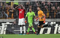 Đá hỏng penalty, Pogba vẫn được dự đoán hay nhất Ngoại hạng Anh
