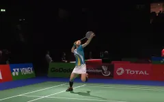 Vũ Thị Trang dừng bước tại vòng 3 Giải cầu lông vô địch thế giới 2019