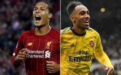 Lịch trực tiếp bóng đá Ngoại hạng Anh vòng 3: Liverpool đại chiến Arsenal vì ngôi đầu