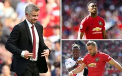 Man Utd thiệt hại nặng nề sau trận thua lịch sử