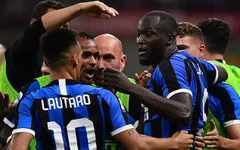 Inter 4-0 Lecce: Lukaku lập công trong ngày ra mắt Inter