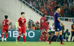 Bóng đá Thái đang thua "toàn tập" trước bóng đá Việt
