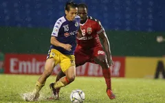 CLB Hà Nội 2-1 B.Bình Dương: Quang Hải, Văn Quyết lập công, CLB Hà Nội giành trọn 3 điểm trước Bình Dương!