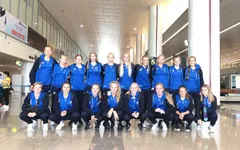 U15 nữ Hong Kong (Trung Quốc) và U15 nữ Iceland đã có mặt tại Việt Nam