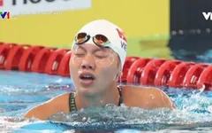 Ánh Viên hụt hơi trên đường đua xanh: Đến "ngưỡng" hay đầu tư có vấn đề?