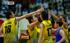 ẢNH: Những khoảnh khắc ấn tượng trong ngày thi đấu thứ 3 VTV Cup Tôn Hoa Sen 2019