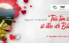 Bệnh viện Sản nhi Bắc Giang sẽ phẫu thuật tim miễn phí cho trẻ em nghèo mắc tim bẩm sinh