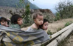 Phát động dự án gây quỹ "Áo ấm đến trường" cho trẻ em nghèo