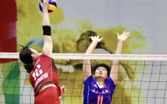 VTV Cup 2019: Thắng thuyết phục Phúc Kiến (Trung Quốc), NEC (Nhật Bản) sớm giành vé vào chung kết