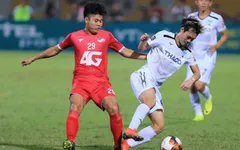 Hoàng Anh Gia Lai - CLB Viettel: Chủ, khách thận trọng (17h ngày 9/8, trực tiếp trên VTV5)