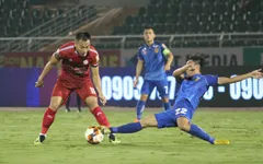 CLB Quảng Nam - CLB TP. Hồ Chí Minh: Buộc phải thắng (17h ngày 10/8)
