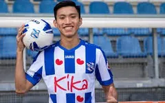 Văn Hậu - Từ cậu bé mê game đến ngôi sao được săn đón ở trời Âu
