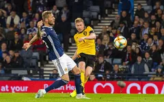Kết quả vòng loại EURO 2020: Azerbaijan 1-1 Croatia, Scotland 0-4 Bỉ, Bắc Ireland 0-2 Đức