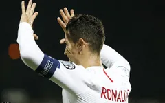 Kết quả vòng loại Euro 2020 (ngày 11/9): Ronaldo lập cú poker, Bồ Đào Nha thắng đậm Lithuania
