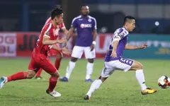 Lịch thi đấu và trực tiếp V.League 2019 hôm nay, 15/9: Tâm điểm CLB Hà Nội – CLB Viettel, DNH Nam Định - CLB TP Hồ Chí Minh