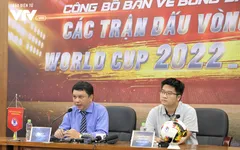 Vé sân nhà của ĐT Việt Nam tại vòng loại World Cup 2022 được bán online trên ứng dụng di động