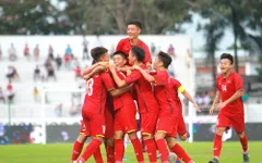 Lịch thi đấu của U16 Việt Nam tại vòng loại U16 châu Á 2020