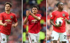 Xác suất gia nhập Man Utd chỉ 0,02%