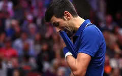 Tại sao Novak Djokovic không tham gia Laver Cup 2019?