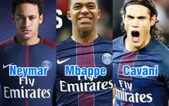 Gặp Real, PSG mất trắng bộ ba nguyên tử Neymar – Mbappe – Cavani