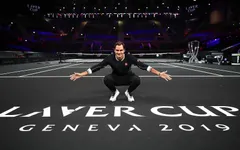 Laver Cup 2019: Federer nói gì về trận đấu với "ngựa chứng" Nick Kyrgios?