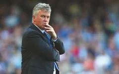 CHÍNH THỨC: HLV Guus Hiddink bị sa thải sau khi U22 Trung Quốc thua U22 Việt Nam