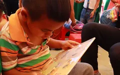 Thêm lớp học mới cho các em nhỏ xã Đăk Pek, Kon Tum