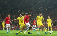 Người hùng Europa League “bật bãi” khỏi đội hình Man Utd ở giải Ngoại hạng