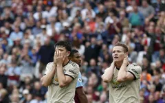 Man Utd sẽ chỉ xếp thứ 4 đến thứ 6 tại Premier League 2019/20